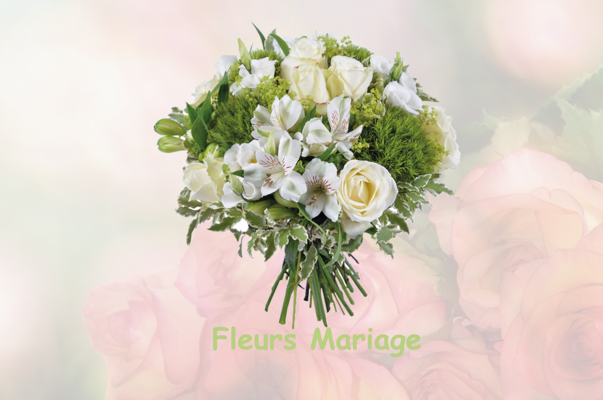 fleurs mariage RIBIERS